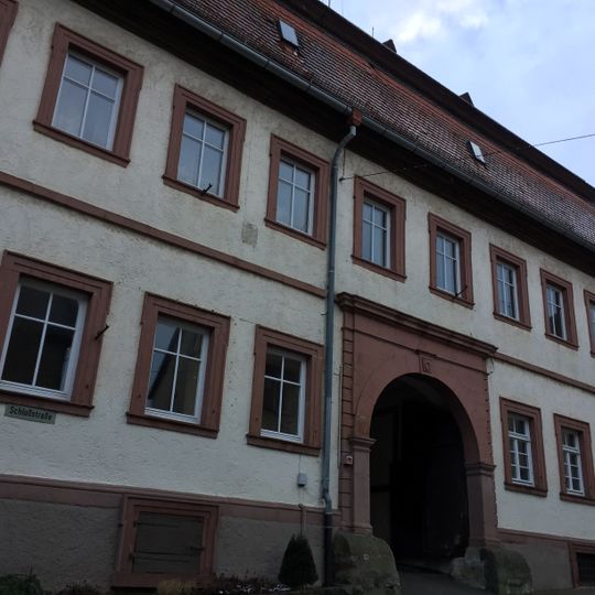 Bettendorfsches Schloss