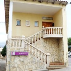 Biblioteca Pública Municipal de Maleján - Emilio Alfaro