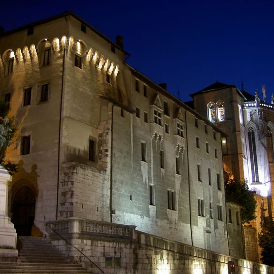 Castello di Chambéry