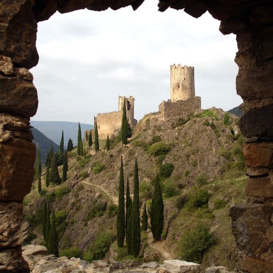 Castelli di Lastours