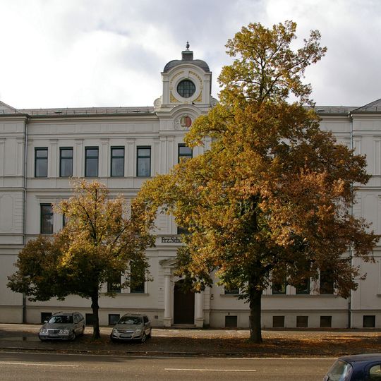 Ehemalige Franz-Schubert-Volksschule