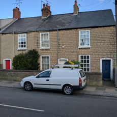 Numbers 52, 54, 56 And Boundary Wall