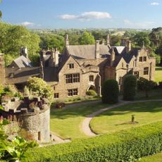Clevedon Court