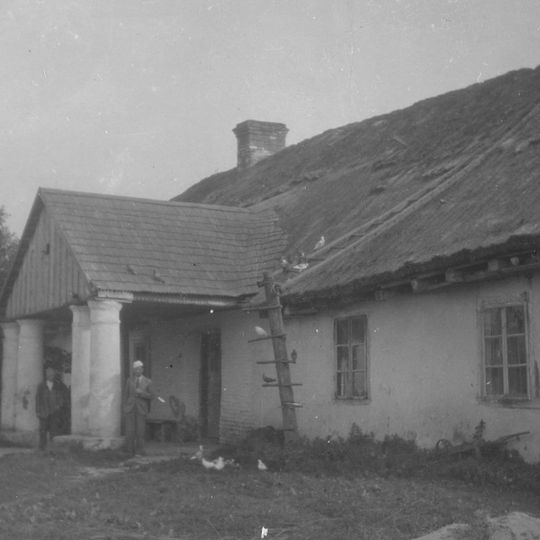 Сядзіба, Дастоева