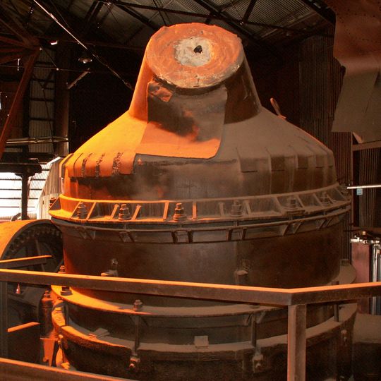 Bessemerverket i Hagfors