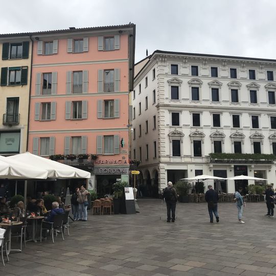 Piazza della Riforma