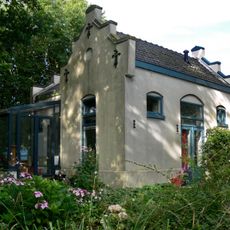 Station Scharwoude: toiletgebouw