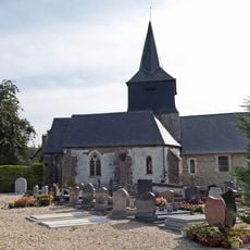 Église Saint-Ouen de Saint-Ouen-sous-Bailly