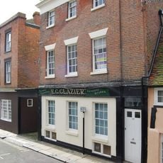 116 And 117, All Saints Street