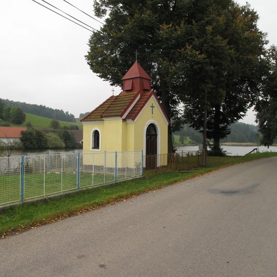 Kaple v Pičíně