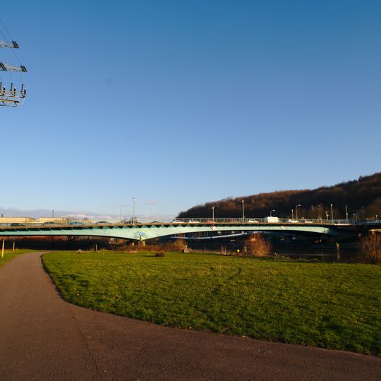 Gersweiler Brücke