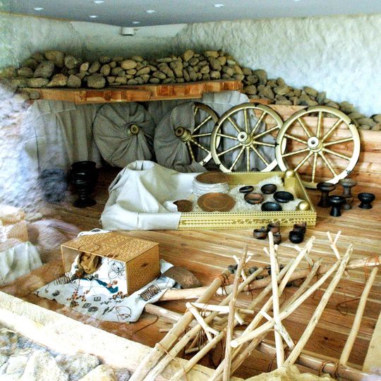 Gräberfeld von Frög