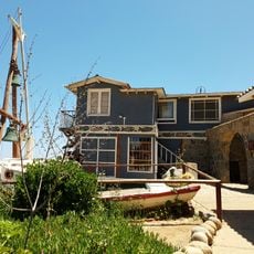 Casa de Isla Negra