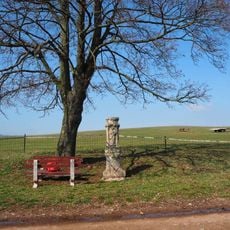 Kříž u Vernéřovic