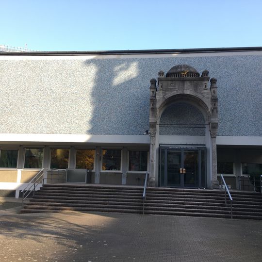 Bibliothek der Jüdischen Gemeinde zu Berlin