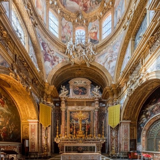 Chiesa di San Gregorio Armeno