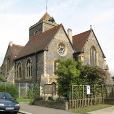 Church of St Augustine