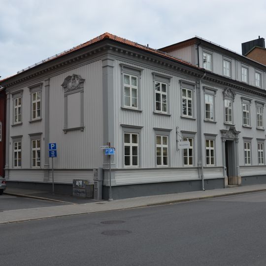 Gamla länsresidenset