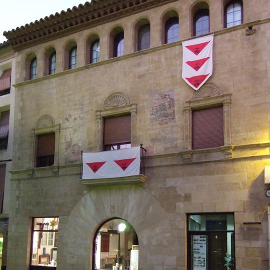 Casa del Obispo