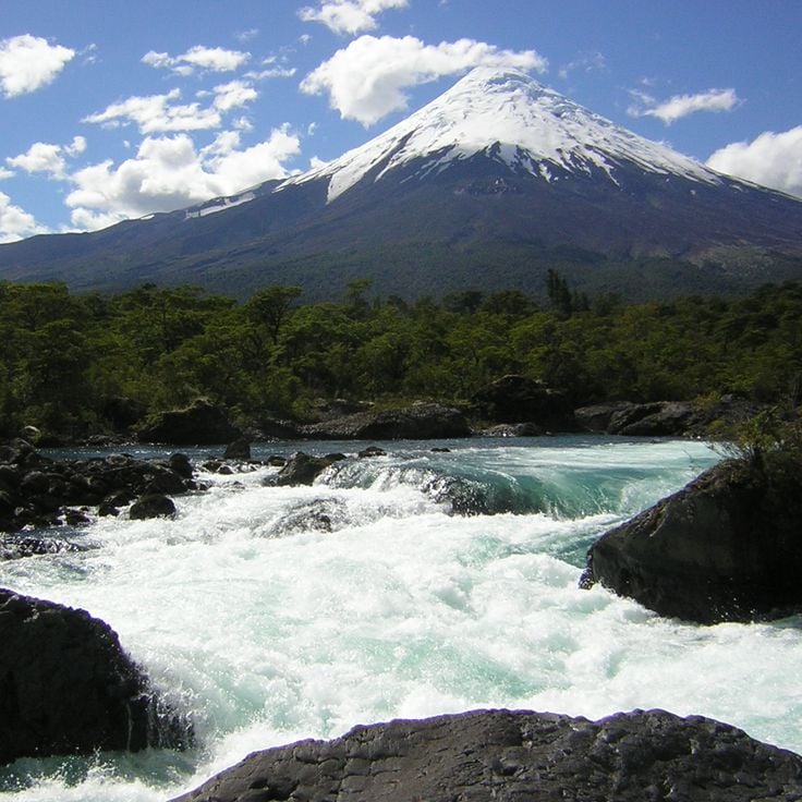Vicente Pérez Rosales National Park