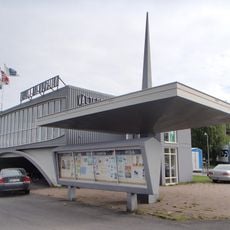 Jävre turiststation