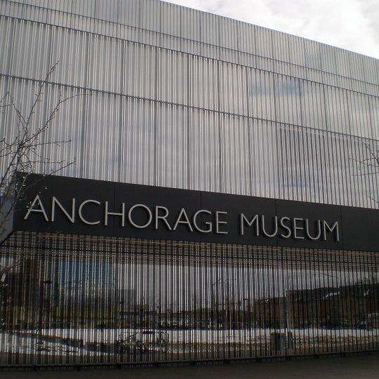 Anchorage Museum
