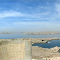 Embalse de Karkheh