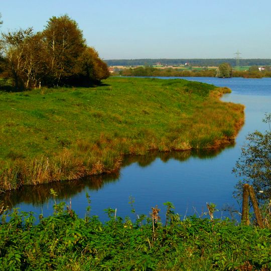 Sauldorfer Baggerseen