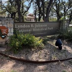 Lyndon B. Johnson National Historical Park Visitor Center