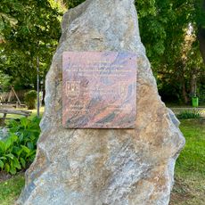 Sudetendeutschen-Gedenkstein