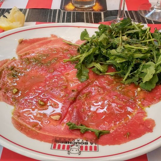 Restaurant La Boucherie