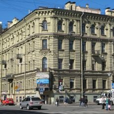 Доходный дом Г. Щеглова