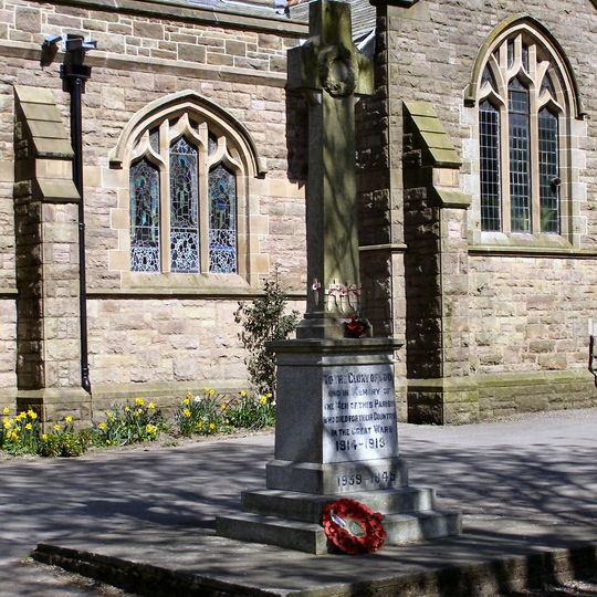 Thornham Parish War Memorial