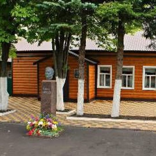 House-Museum of M.P. Devyatayev