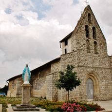 Église Saint-Pierre d'Angeville