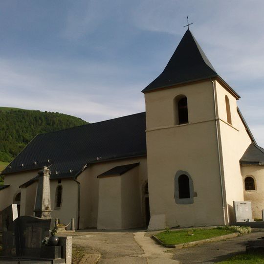 Église Saint-Laurent de Notre-Dame-de-Vaulx