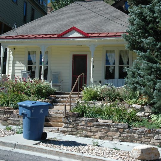 House at 343 Park Avenue