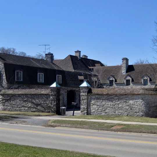 Green Bay Road Historic District