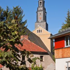Stadtkirche Brand-Erbisdorf