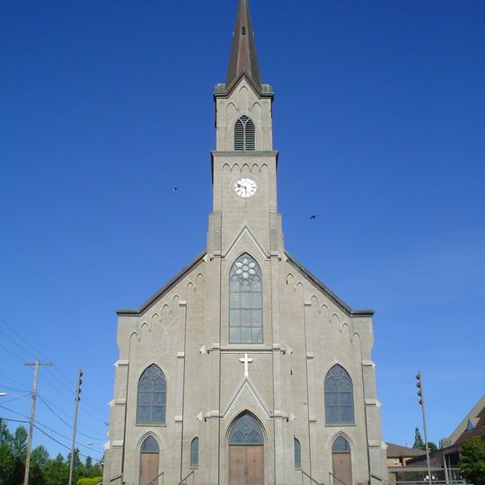 St. Mary's Roman Catholic Church