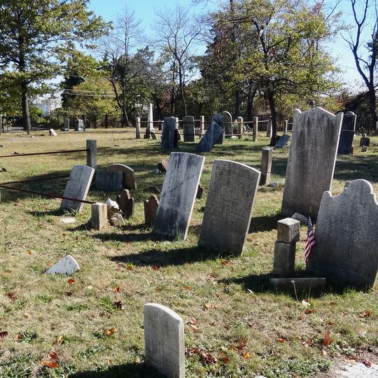Three Mile Run Cemetery