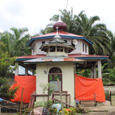 Surau Tuanku Pensiun