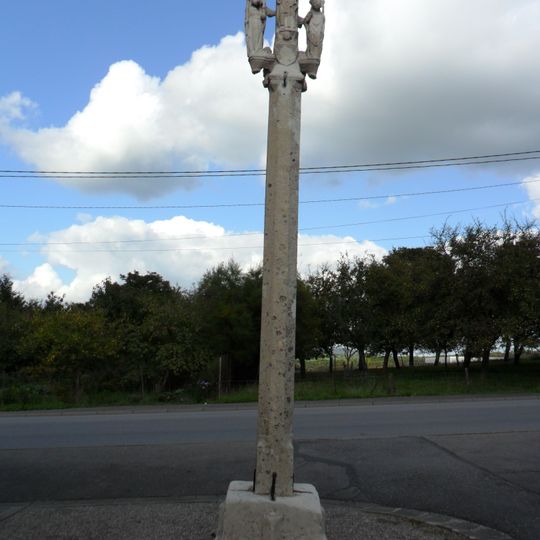 Croix de village de Châtenois
