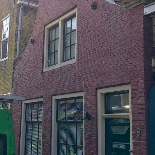 Hondenstraat 8, Harlingen