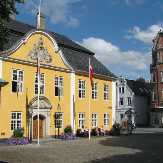 Old City Hall