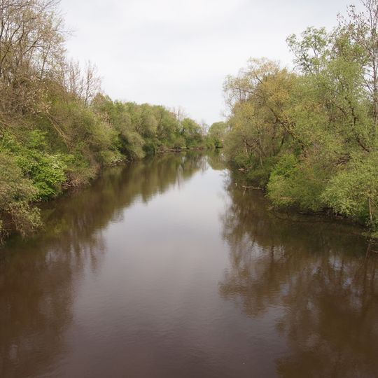 Wertachauen im Landkreis Unterallgäu