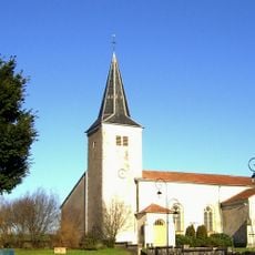Église Saint-Remy de Tantonville
