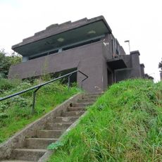 Battery Observation Post Battery Gardens