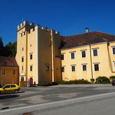 Schloss Groß-Siegharts