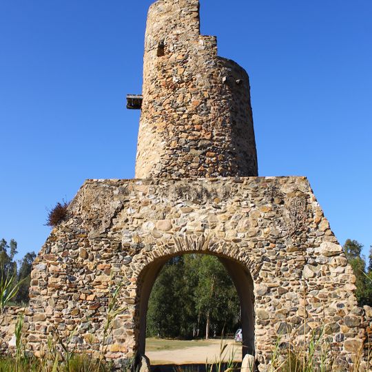 Torre dei dieci cavalli
